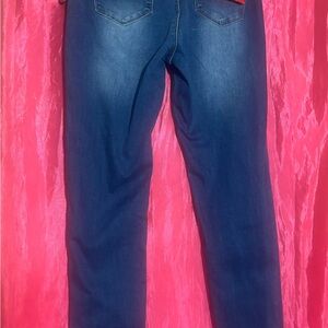 Blue Denim Jeans